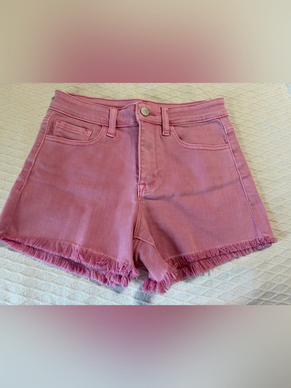 Altar’d  State denim shorts